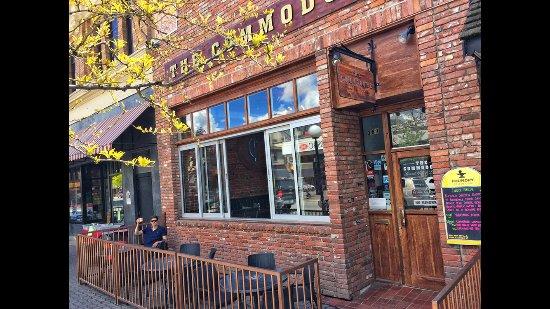 The Commodore Grand Cafe & Lounge